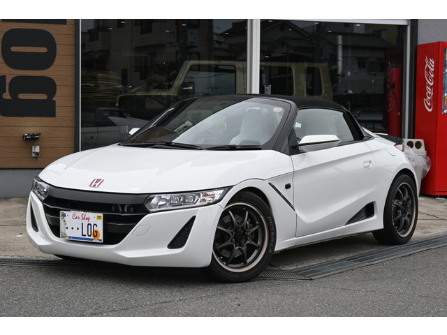 ホンダ S660 