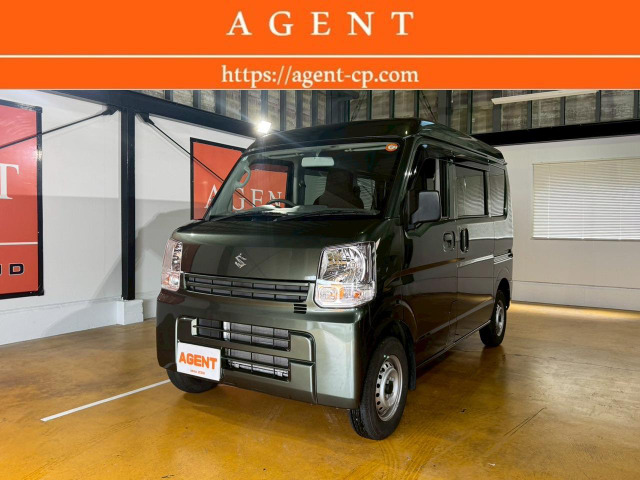 スズキ エブリイ 