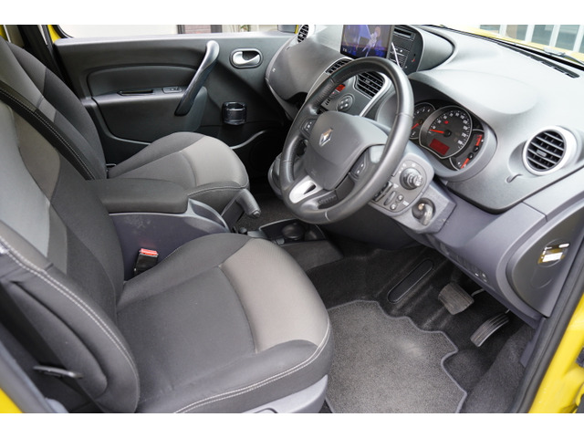 ルノー カングー