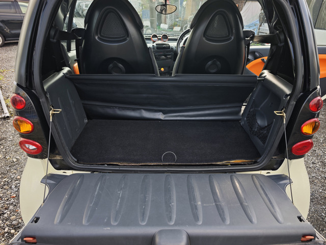 スマート スマートフォーツーK ☆軽登録☆車検付乗り出し価格 の中古車