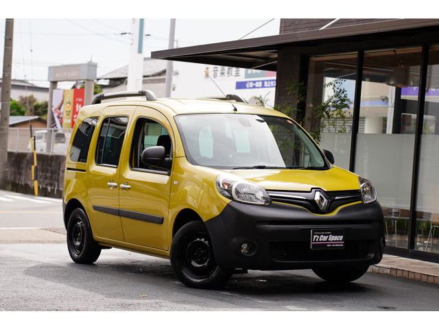 ルノー カングー