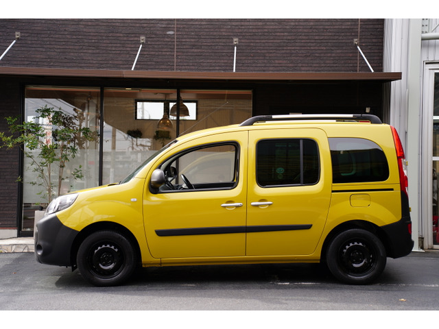 ルノー カングー