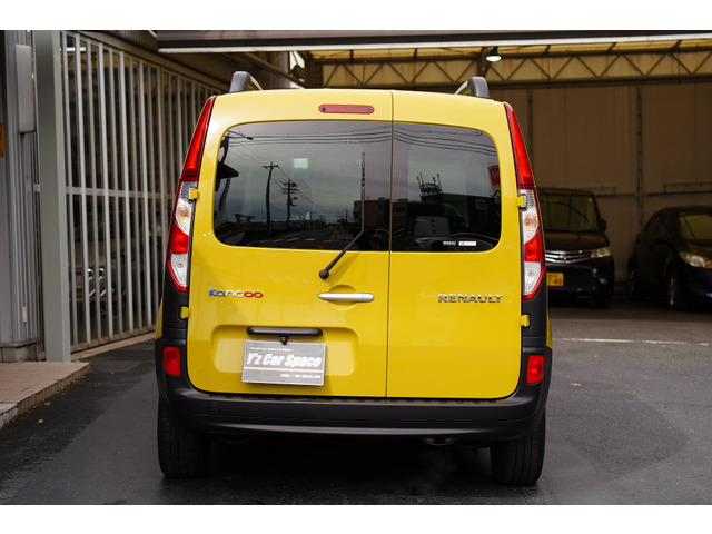 ルノー カングー