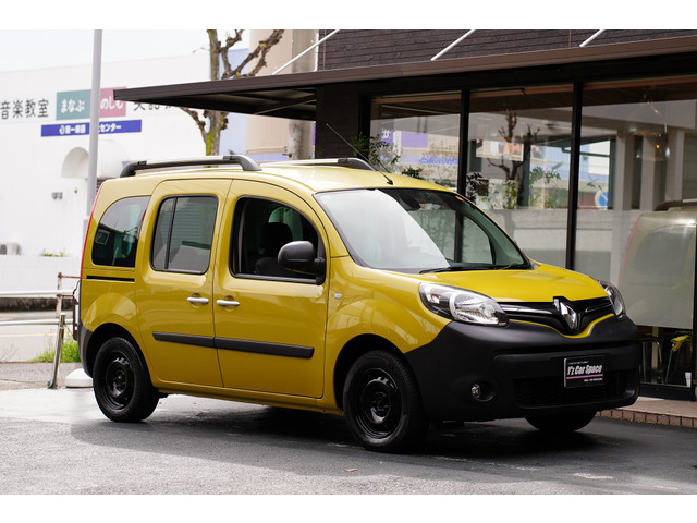 ルノー カングー