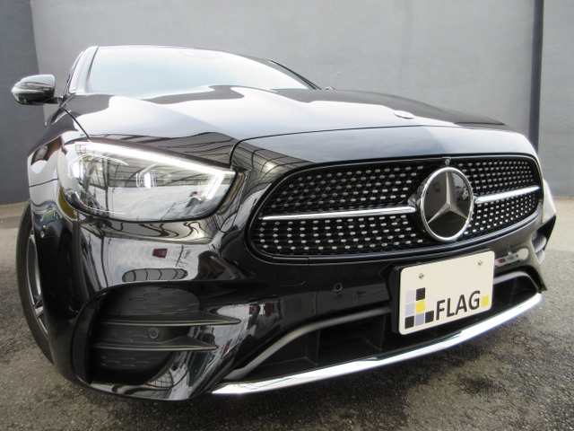 Eクラス E350de スポーツ パノラマサンルーフ エクスクルーシブP