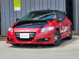 【中古車情報】ホンダ CR-Z 1.5 アルファ エアロ/社外AW/純正ナビ/バックカメラ の中古車詳細（走行距離：9.3万km、カラー：レッド、販売地域：福岡県八女市蒲原）