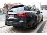 Cクラスワゴン AMG C43 4マチック 4WD パノラマSR ブラウンレザー シートH