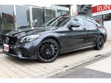 メルセデス・ベンツ Cクラスワゴン AMG C43 4マチック 4WD