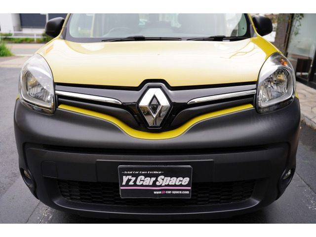 ルノー カングー