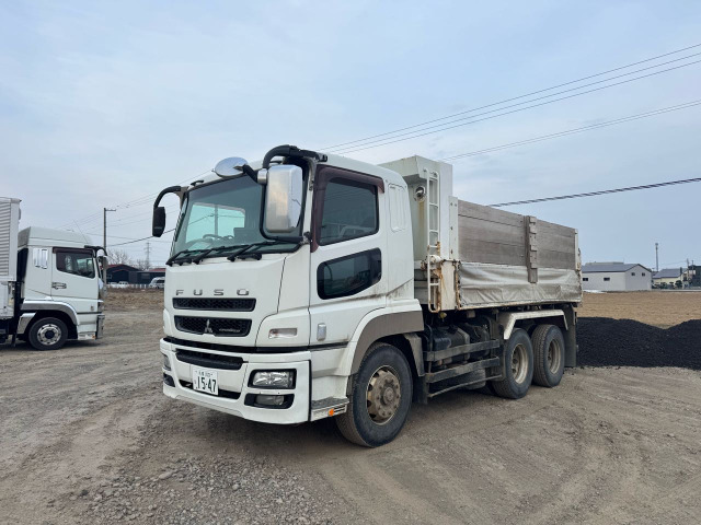 スーパーグレート ダンプ 