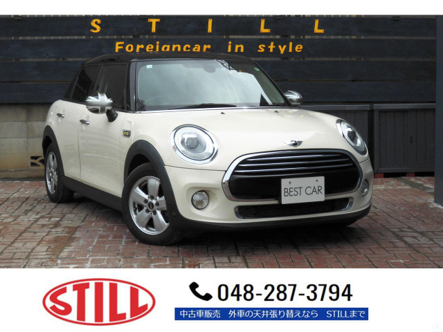ミニ クーパー ナビ/Bモニタ/ETC/全方位Dレコ