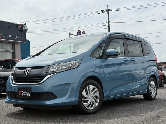 フリード 1.5 G ホンダセンシング ETC Bカメラ 両側パワースライドドア