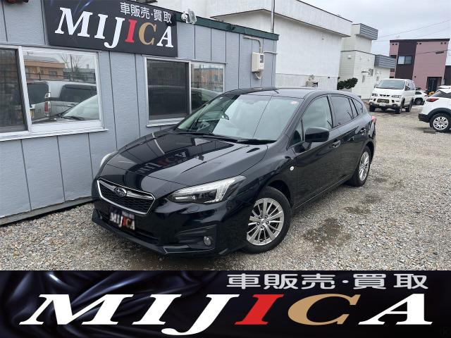 インプレッサスポーツ 1.6 i-L アイサイト 4WD 夏タイヤ 保証付き ドラレコ エンスタ