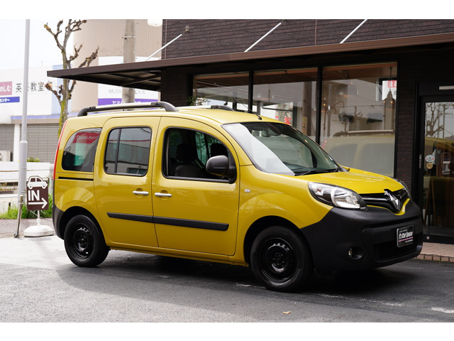 ルノー カングー