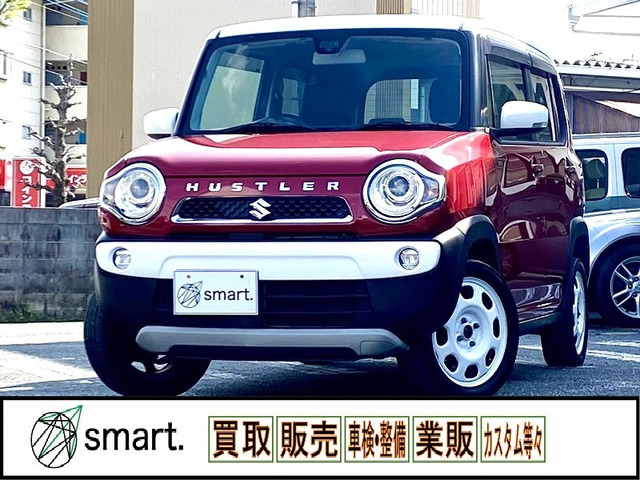 ハスラー J スタイル 