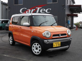 ハスラー G クリーニング済み 軽自動車