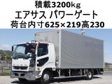 三菱ふそう ファイター