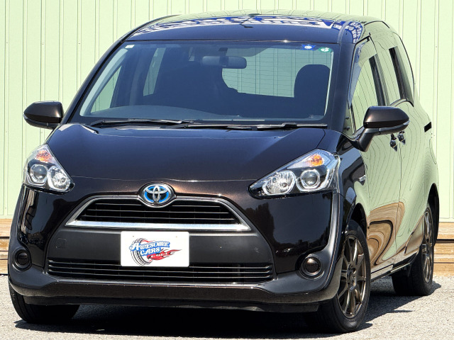 シエンタ ハイブリッド 1.5 X 禁煙車/電動スライド