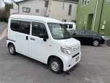 N-VAN  G・ホンダセンシング ドライブレコーダー ETC 両側スライドドア CVT