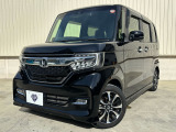 N-BOXカスタム G L ホンダセンシング 