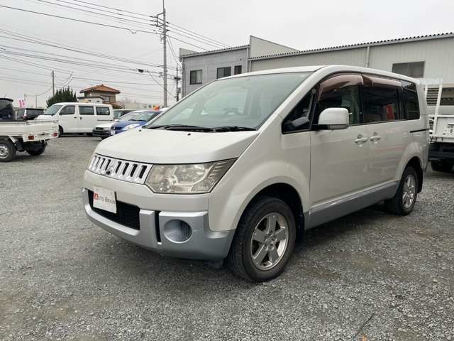 デリカD:5 2.4 エクシード 