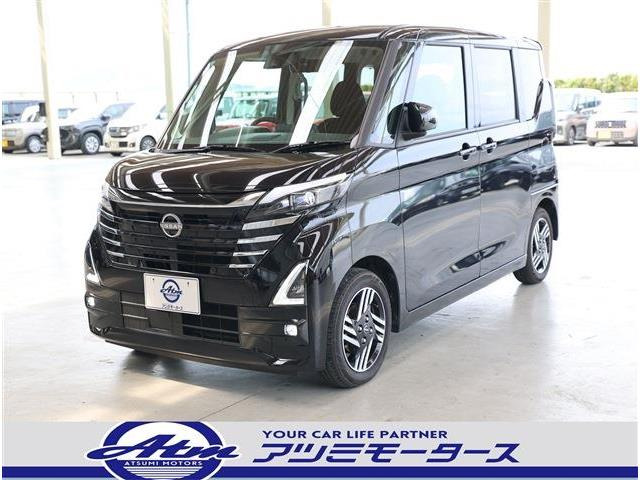 日産 ルークス 
