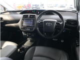 プリウス 1.8 S ツーリングセレクション ブラックエディション TRDスポイラー・8型ナ...