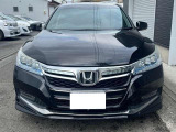 アコードハイブリッド 2.0 LX 禁煙車 アルミホイール