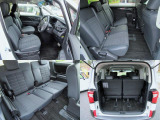 ★シート、カーゴスペースコンディション良好です。