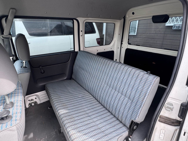 ホンダ アクティバン SDX 黒ナンバーに変更可能 の中古車詳細 (129,000