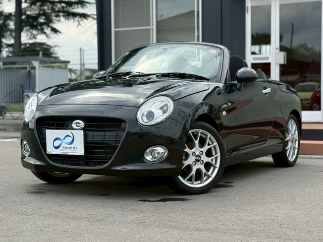 ダイハツ コペン セロ 純正ナビ・TV・バックカメラ・ETC の中古車詳細