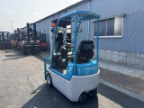 トヨタL&F 電動フォークリフト 18563