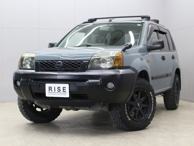 エクストレイル 2.0 Stt 4WD Stt 4WD
