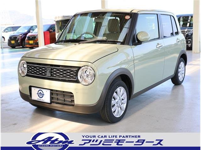 アルトラパン X Dオーディオ付・走行680km