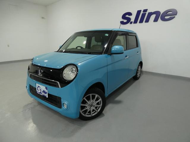 N-ONE G Lパッケージ 4WD 寒冷地仕様 ナビTV バックカメラ