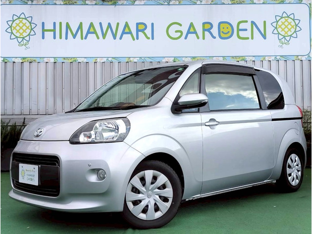 ポルテ1.5 Xパワスラ/純正ナビ/Bカメラ/キーレス