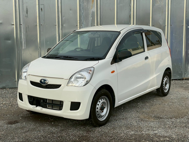 プレオ A ETC 車検2年付