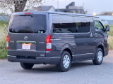 ハイエースバン 2.8 スーパーGL ロング ディーゼル 4WD ナビ/ETC/バックカメラ