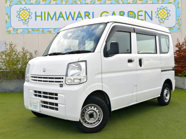 エブリイ PA ハイルーフ AGS/2速発進/純正ラジオ