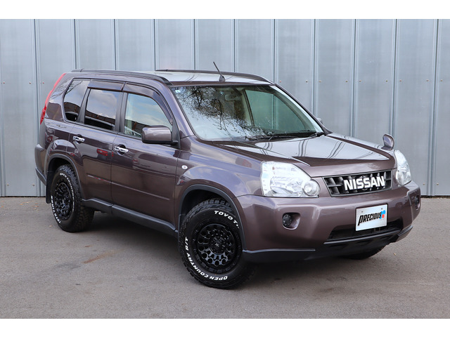 日産 エクストレイル 2.0 20X 4WD の中古車詳細 (64,000km, アイアン