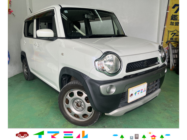 ハスラー G ターボ 