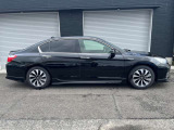 アコードハイブリッド 2.0 LX 禁煙車 アルミホイール