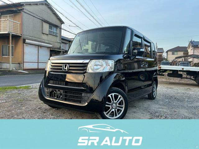 N-BOX G Lパッケージ 愛知県名古屋市発