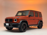 メルセデス・ベンツ Gクラス AMG G63 マグノヒーロー エディション 4WD