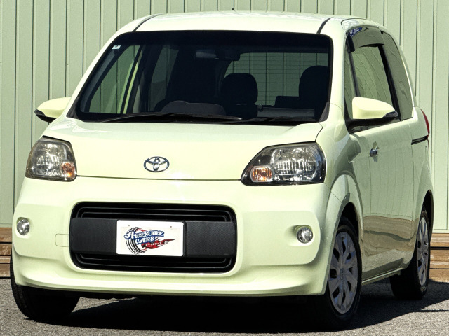 ポルテ 1.5 G 禁煙車/ユーザー下取車/電動スライドドア