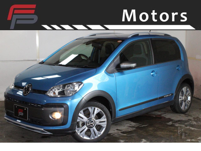 cross up! 1.0 2年車検付 保証付 乗出し139.8万円