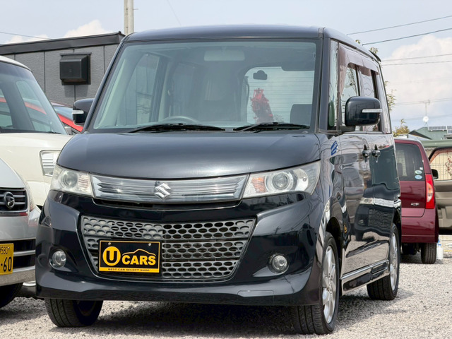 パレット SW リミテッドII 天井スピーカー付き!