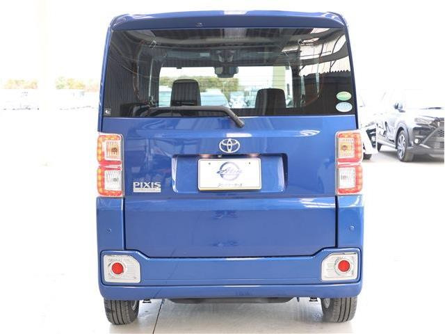トヨタ ピクシスメガ L SAIII ナビ・TV・Bカメラ・2.8万km の中古車
