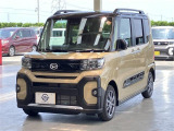 タント ファンクロス 未使用車・2トーンパノラマUPグレードP
