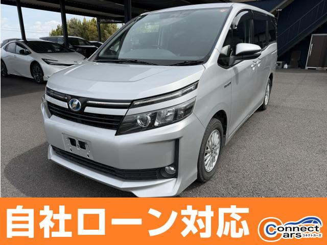 ヴォクシー 1.8 ハイブリッド V 